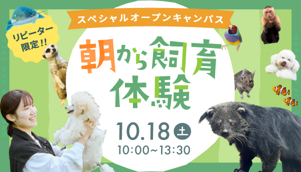 2025年10月スペシャルオープンキャンパス1