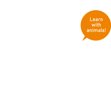 動物と共に学ぶ 北海道エコ動物自然専門学校