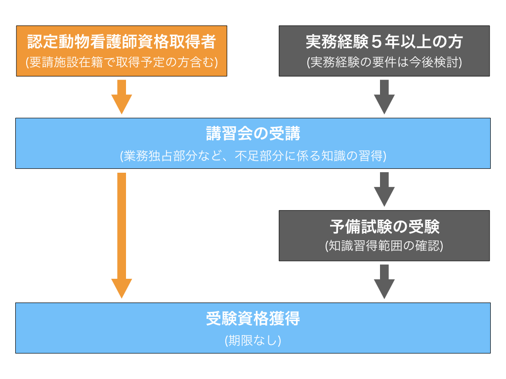 動物看護師の国家資格化に関する情報｜お知らせ｜北海道エコ・動物自然専門学校