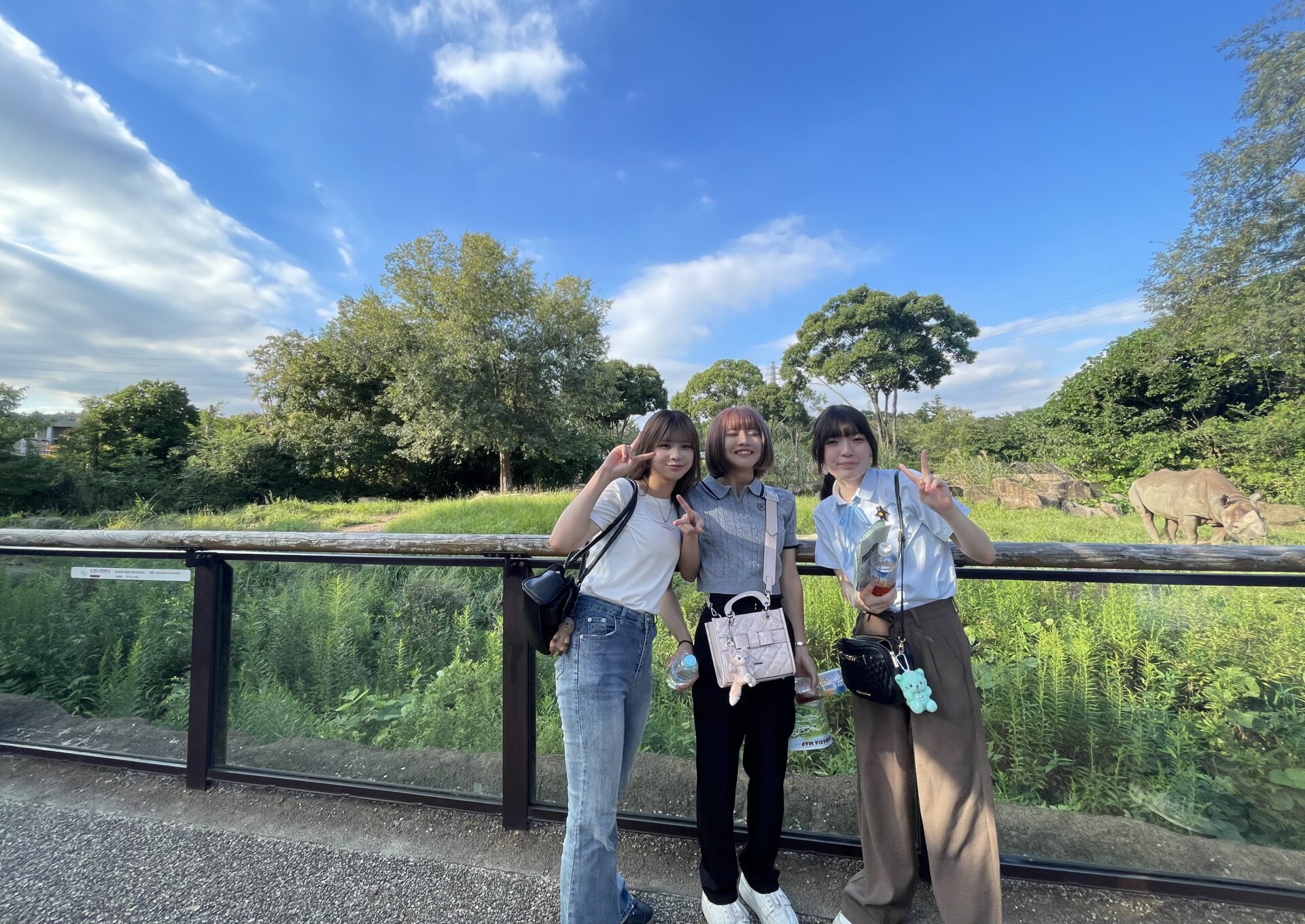 本州の動物園や水族館を見学 国内研修に行ってきました！！ - 北海道